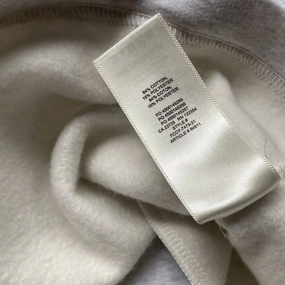 Wilfred Free FREE FLEECE SKIRT size small - Picture 8 of 12